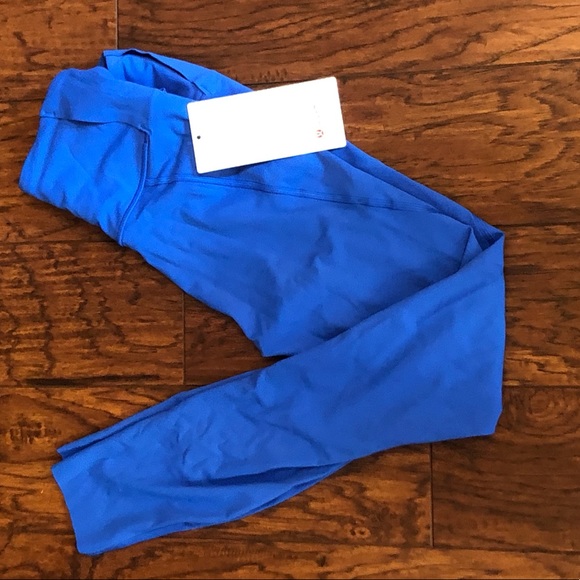 Lululemon Free to Speed HR tight 25” size 4 NWT! - Picture 6 of 7